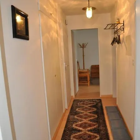 Apartmán Chesa Stail'alva 2 Pontresina