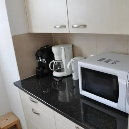 Apartmán Chesa Stail'alva 2
